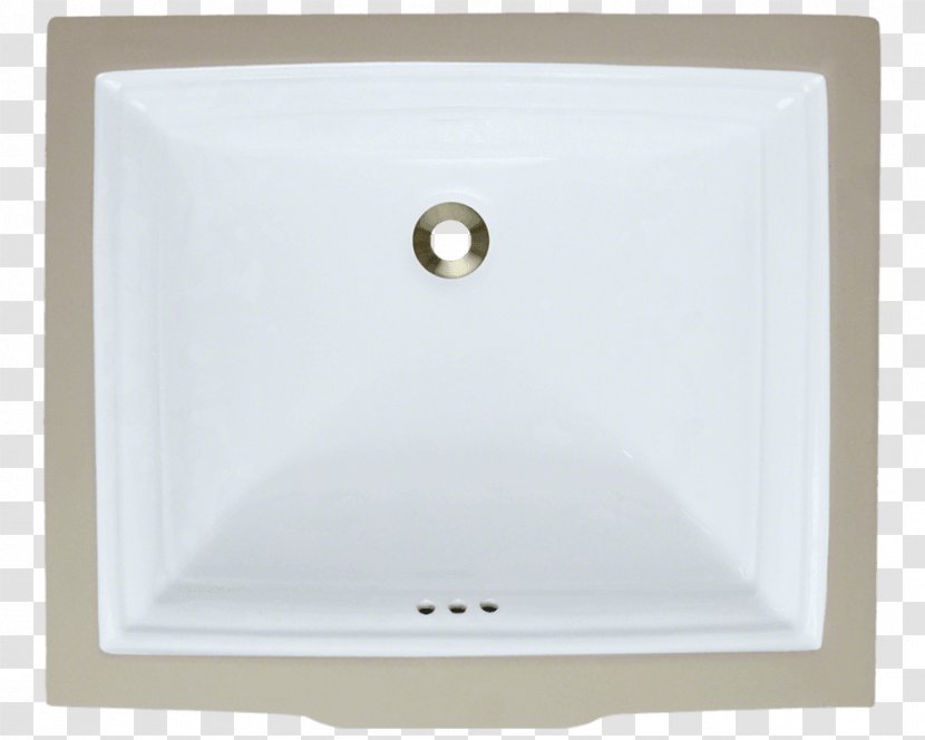 Bowl Sink Bisque Porcelain Ceramic - Kitchen Transparent PNG