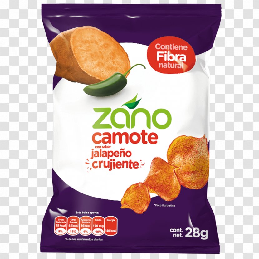 Potato Chip Adobo Crisp Vegetarian Cuisine Breakfast Cereal - Salt Transparent PNG