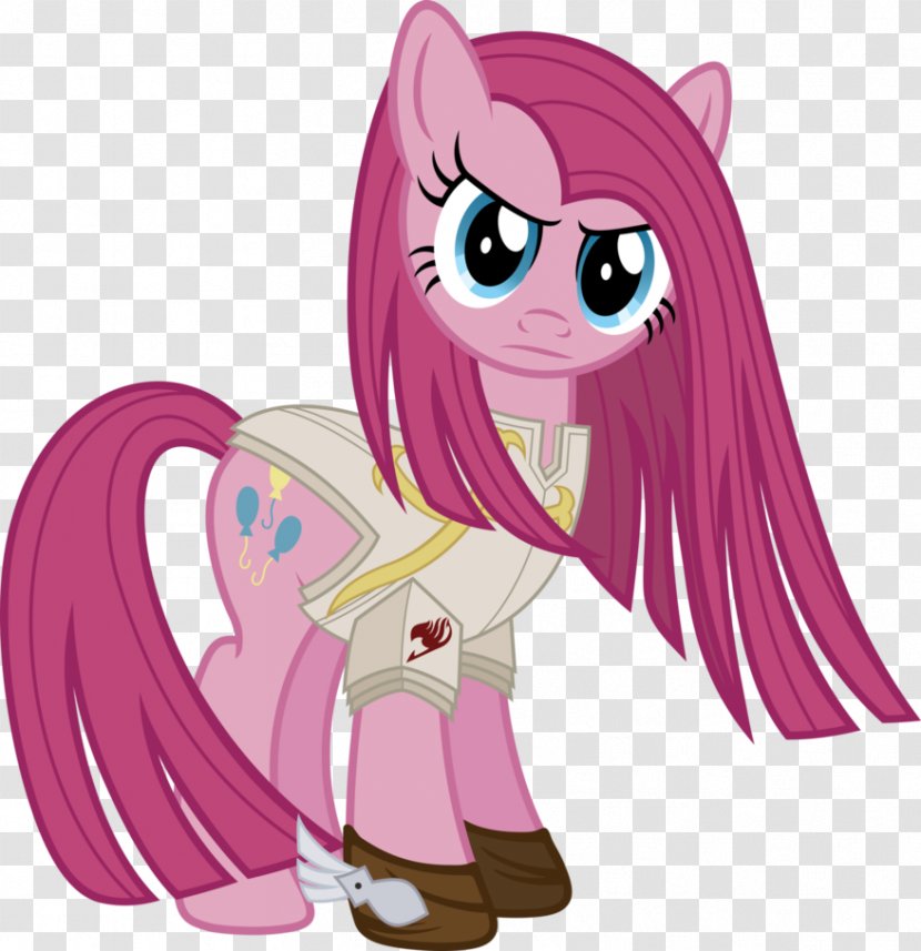 Pinkie Pie Pony DeviantArt Character - Flower Transparent PNG