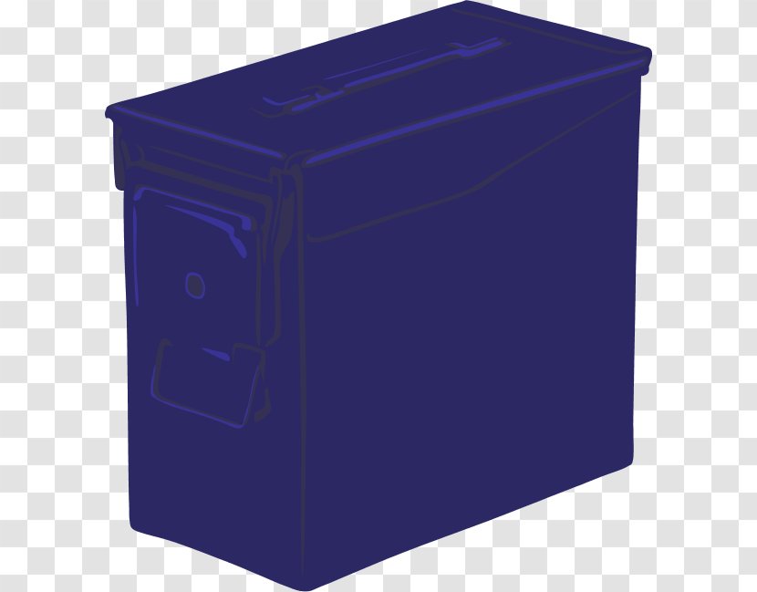 Ammunition Box Clip Art - Purple - Ammo Crate Cliparts Transparent PNG