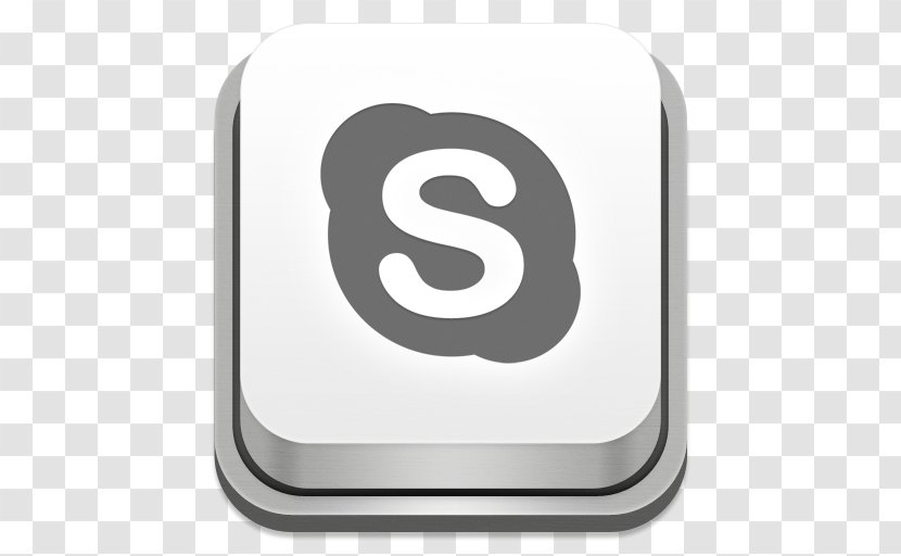 Social Media Apple Icon Image Format - Keyboard Transparent PNG