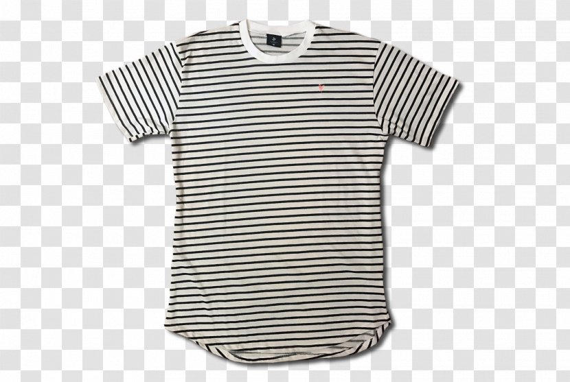 T-shirt Sleeve Collar Outerwear - Tshirt Transparent PNG