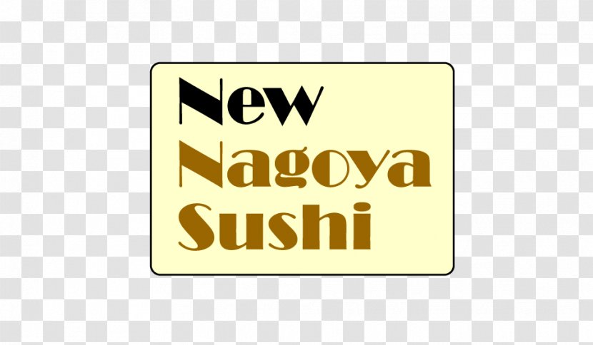 Gift Writing New Nagoya Sushi Wedding Anniversary - Birthday - Fresh Road Transparent PNG