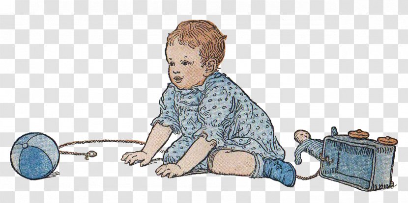 Infant Child Illustration - Play - Baby Illustrations Transparent PNG