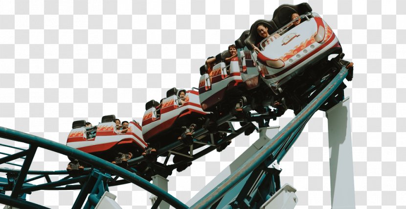 Roller Coaster Shoe - Rollercoaster Transparent PNG