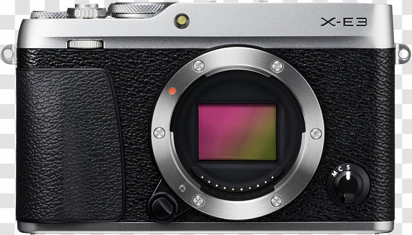 Fujifilm X-T20 Mirrorless Interchangeable-lens Camera 富士 - Interchangeablelens Transparent PNG