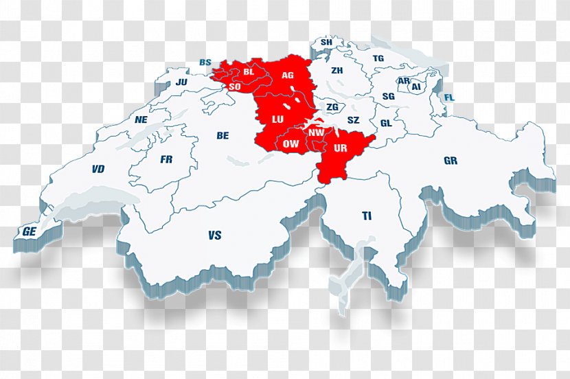 Northwestern Switzerland SPEDLOGSWISS Verband Schweizerischer Speditions Und Logistikunternehmen Nordwestschweiz Berufliche Grundbildung Map - Basel Transparent PNG