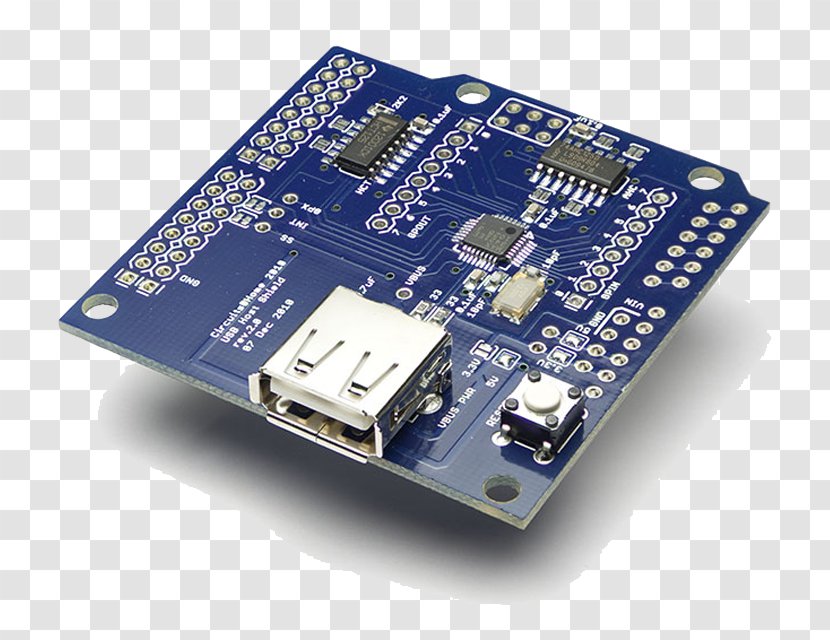 Microcontroller Flash Memory Electronics Arduino Raspberry Pi - Microchip Technology - Uzb Transparent PNG
