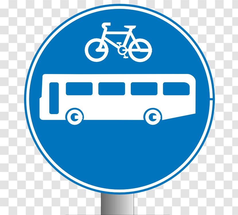 Bus Contraflow Lane Bicycle Motorcycle Transparent PNG