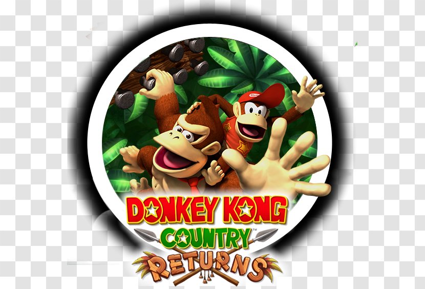 Inazuma Eleven Simulation Play Football Game - Donkey Kong Country Returns Transparent PNG