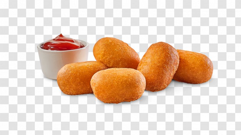 Buffalo Wing Corn Dog Fast Food Chicken Nugget - Delivery - Meat Transparent PNG