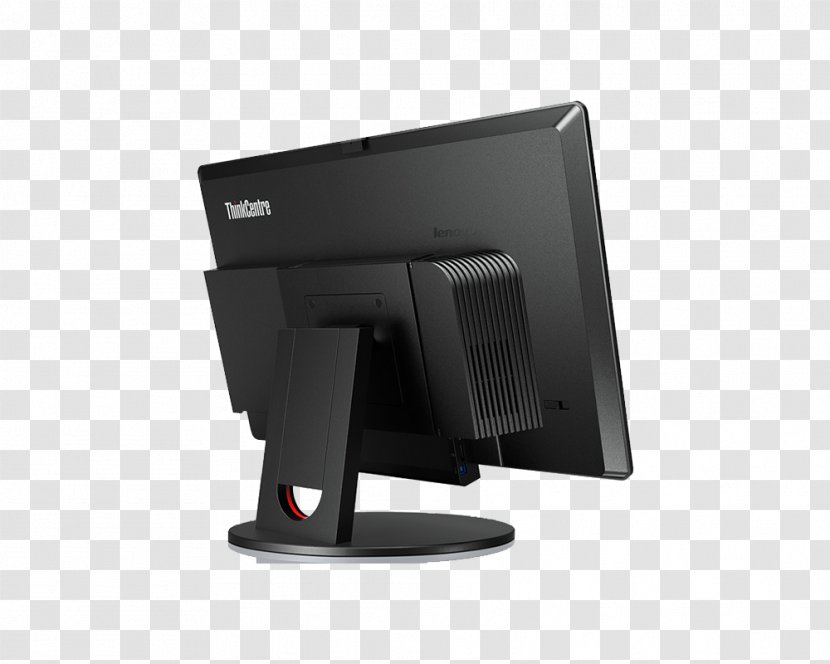 Lenovo ThinkVision Computer Monitors Desktop Computers ThinkCentre Tiny-in-One 23 Transparent PNG