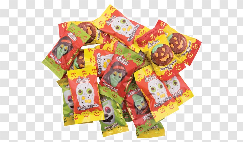 Candy Product Snack - Trick Or Treath Transparent PNG