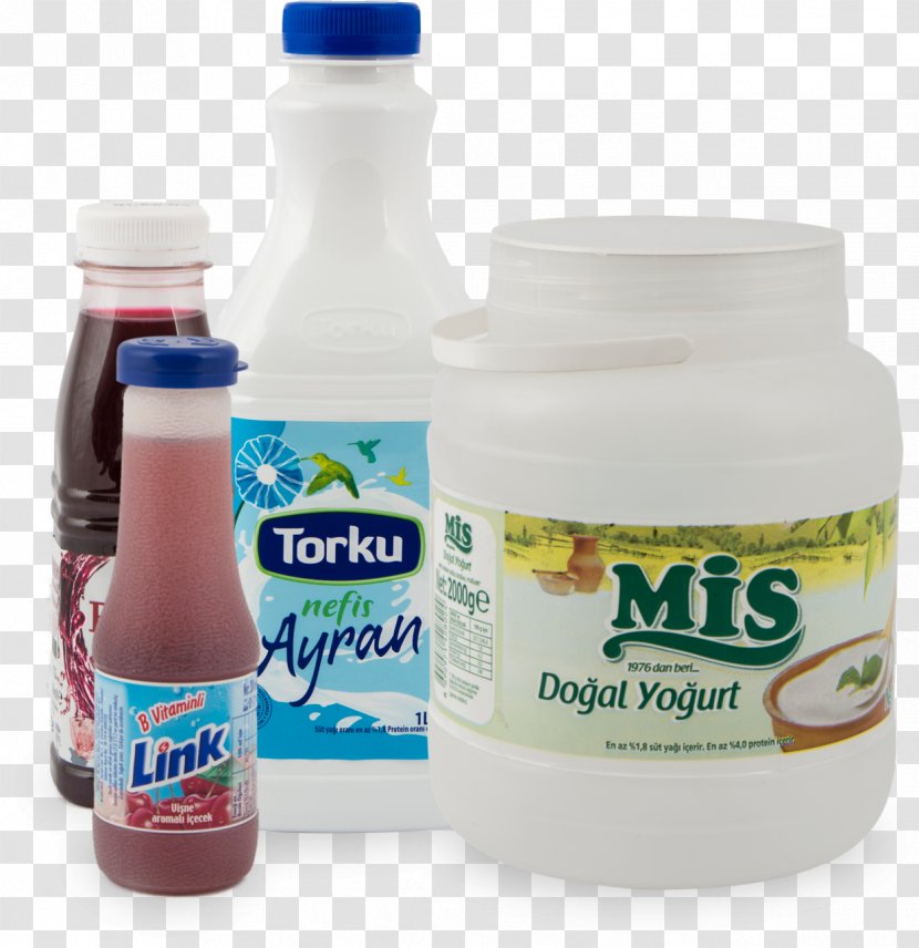 Dairy Products Milk Ayran Torku Transparent PNG