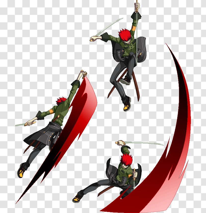 Persona 4 Arena Ultimax Sprite Mitsuru Kirijo - Megami Tensei Transparent PNG