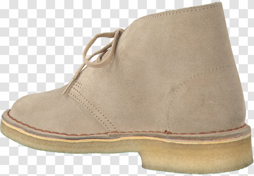 Suede C. & J. Clark Beige Shoe Boot - Clarks Womens Desert Boots - Ankle Shoes For Women Transparent PNG