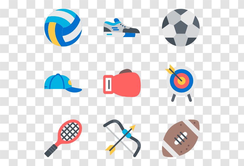 Sport Ball Clip Art - Brand - Colors Transparent PNG