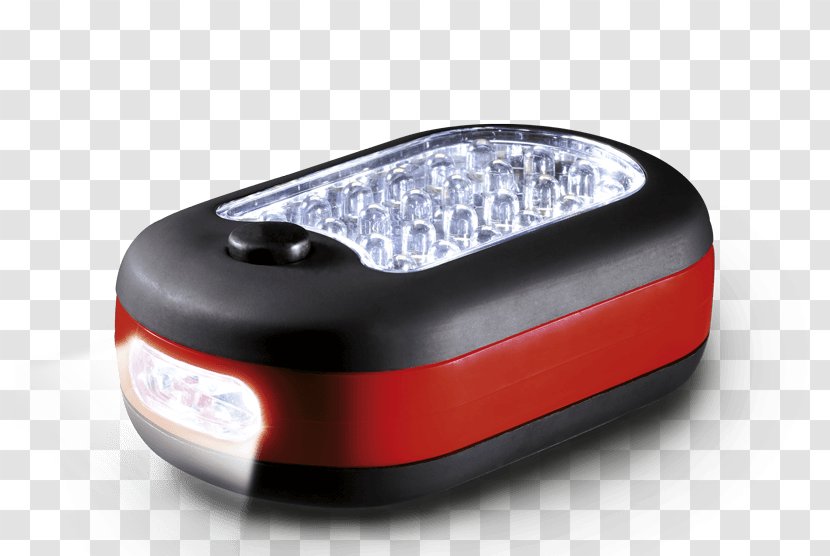 Light-emitting Diode Flashlight Electric Battery Lighting - Aeg - Light Transparent PNG