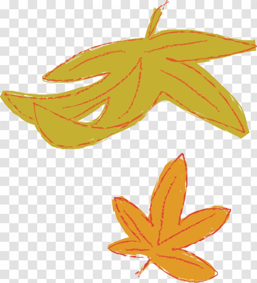 Maple Leaf Clip Art - Autumn Transparent PNG