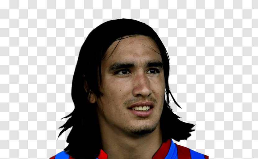 Sebastián Leto FIFA 17 10 14 Chin - Head - Forehead Transparent PNG