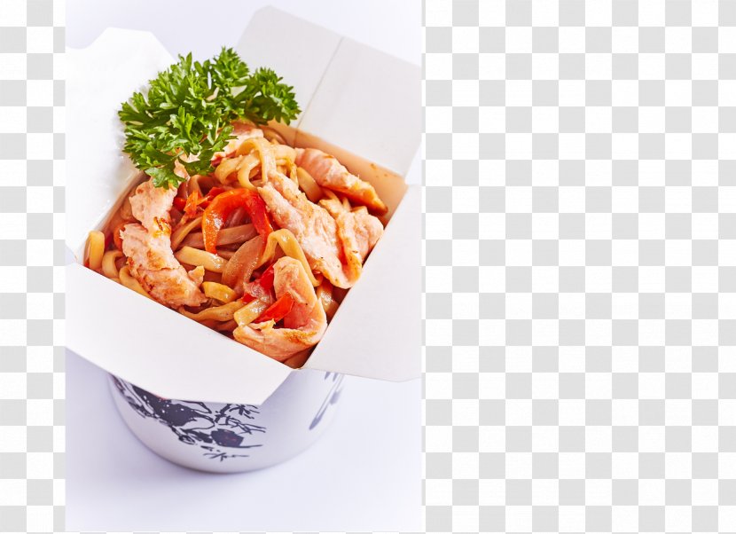 Asian Cuisine Chinese Noodles Thai Udon Japanese - Vegetable Transparent PNG