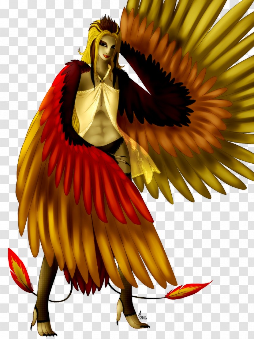 Beak Bird Mythology Legendary Creature - Mythical Transparent PNG