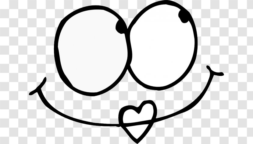 Googly Eyes Clip Art - Heart - Man Cliparts Transparent PNG