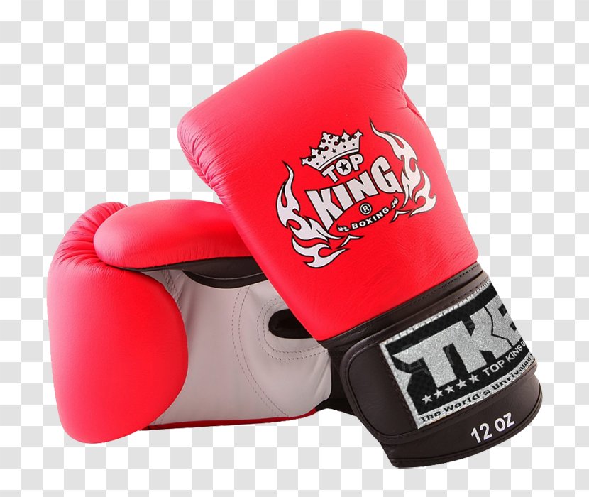 Boxing Glove Kickboxing Top King - Everlast Transparent PNG