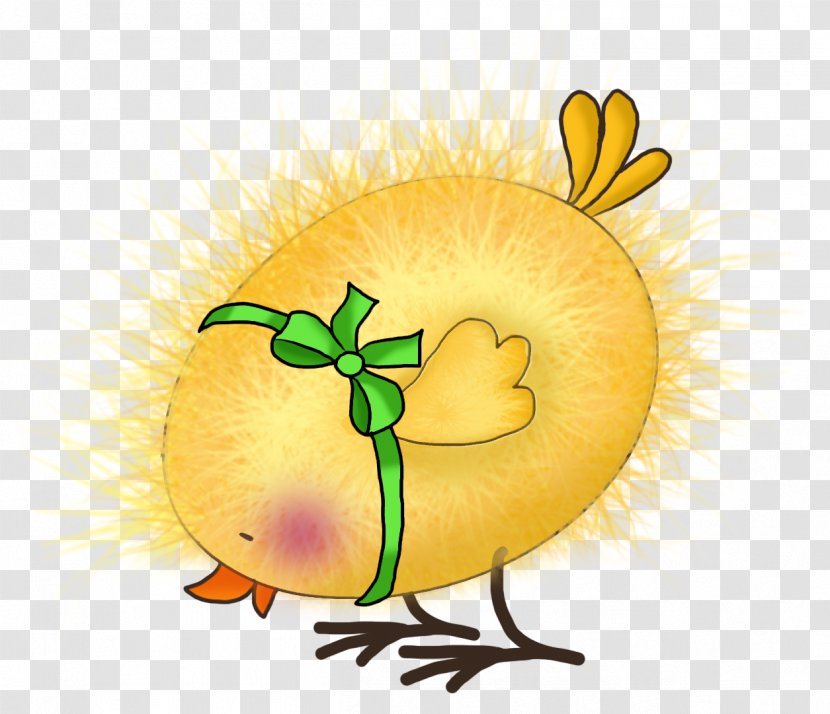 Chicken Easter Clip Art - Food - Chick Transparent PNG