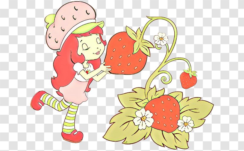 Strawberry Pie Shortcake Berries Blueberry - Tart - Food Transparent PNG