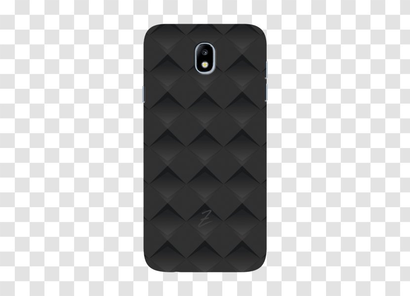 Product Design Rectangle Mobile Phone Accessories - Black M - Samsung J7 Prime Transparent PNG