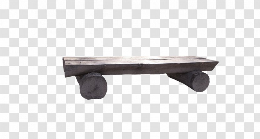 Video - Table - Wooden Benches Transparent PNG
