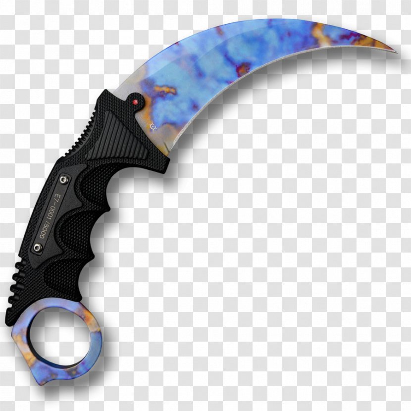 Hunting & Survival Knives Knife Counter-Strike: Global Offensive Utility Karambit - Butterfly Transparent PNG
