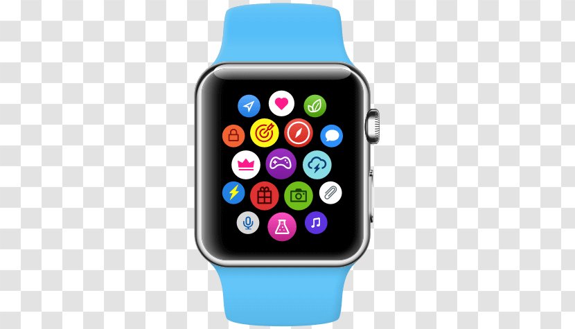 Apple Watch Series 3 2 Strap - Brand - Smart Transparent PNG