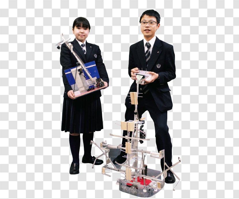 Job Uniform - Livingston Robotics Club Transparent PNG