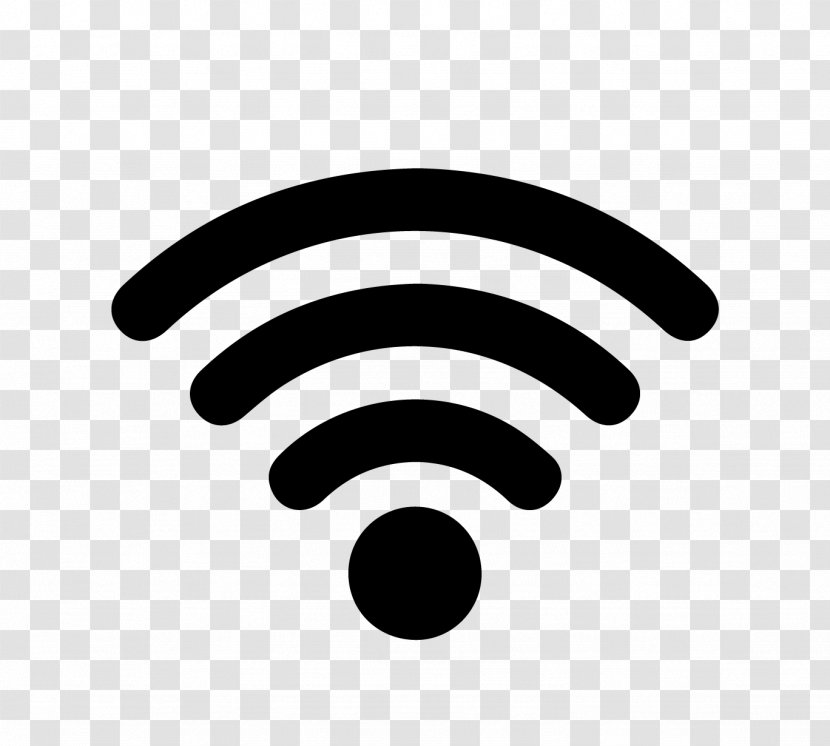 Wi-Fi Wireless Hotspot - Logo Transparent PNG