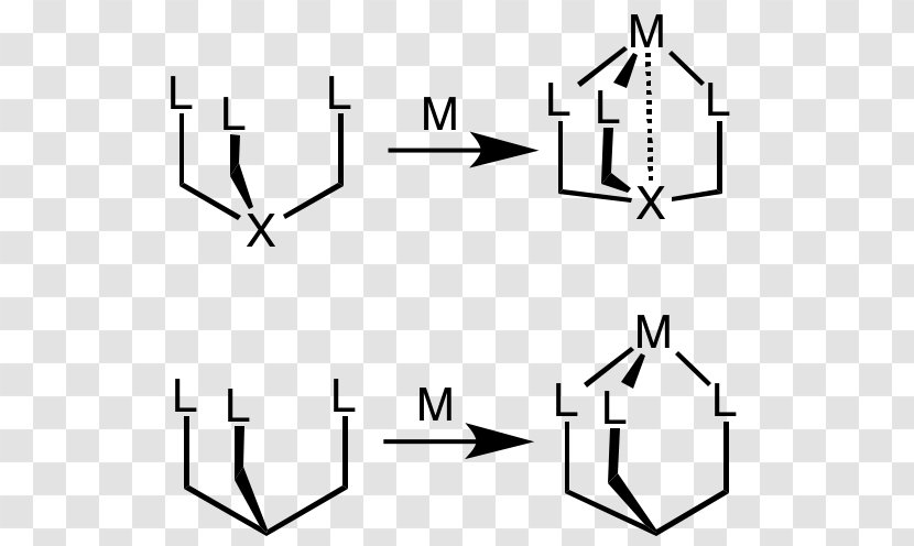 Tripodal Ligand Chemistry Tridentate Denticity - Wikipedia - Chemia Koordynacyjna Transparent PNG