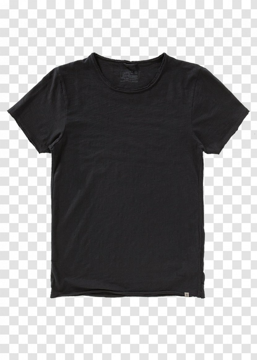 T-shirt Crew Neck Ralph Lauren Corporation Sleeve - Shirt Transparent PNG
