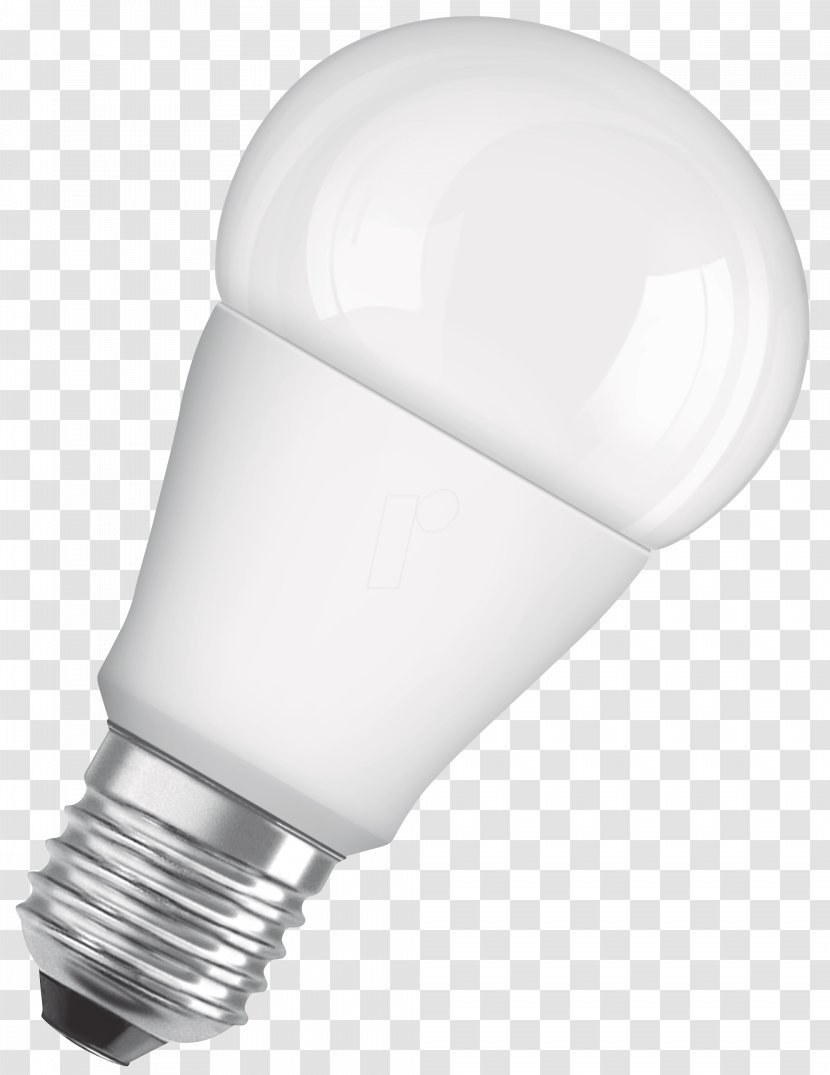 Incandescent Light Bulb Edison Screw LED Lamp - Lighting Transparent PNG