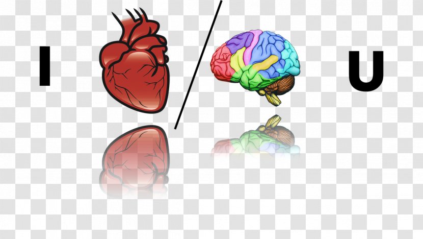 Love On The Brain Biology Dopamine - Heart - Maternal Transparent PNG