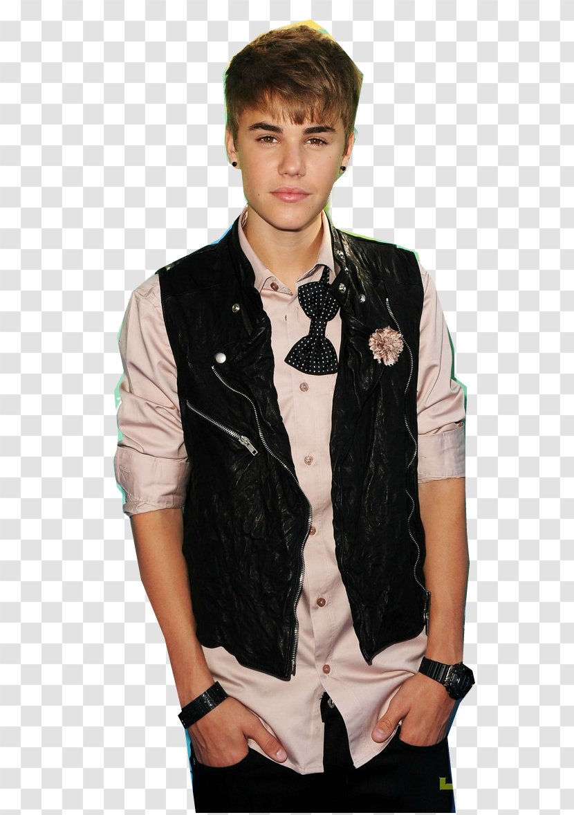 Justin Bieber 0 Fashion Blazer - Jacket - Teen Choice Awards Transparent PNG