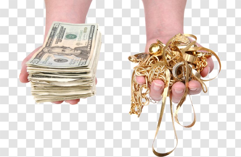 Jewellery Gold Sales Money Coin - Princess Cut Transparent PNG