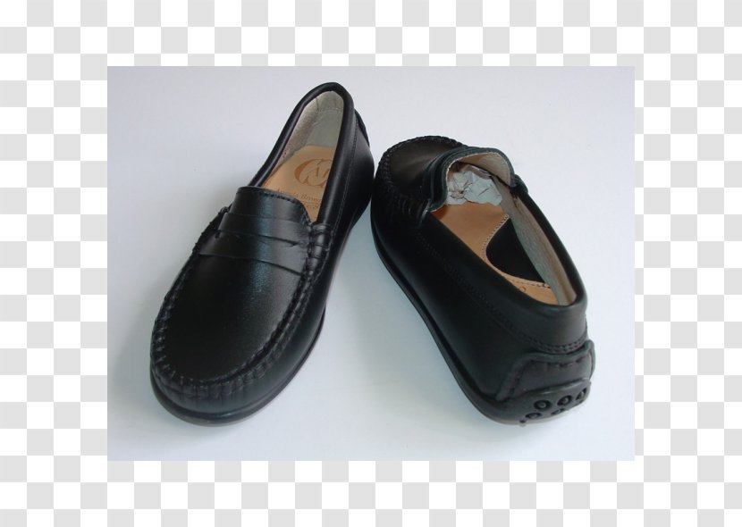 Slip-on Shoe Leather - Walking - Design Transparent PNG