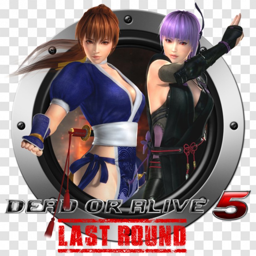 Dead Or Alive 5 Last Round Xbox 360 2 PlayStation 3 - Playstation Transparent PNG