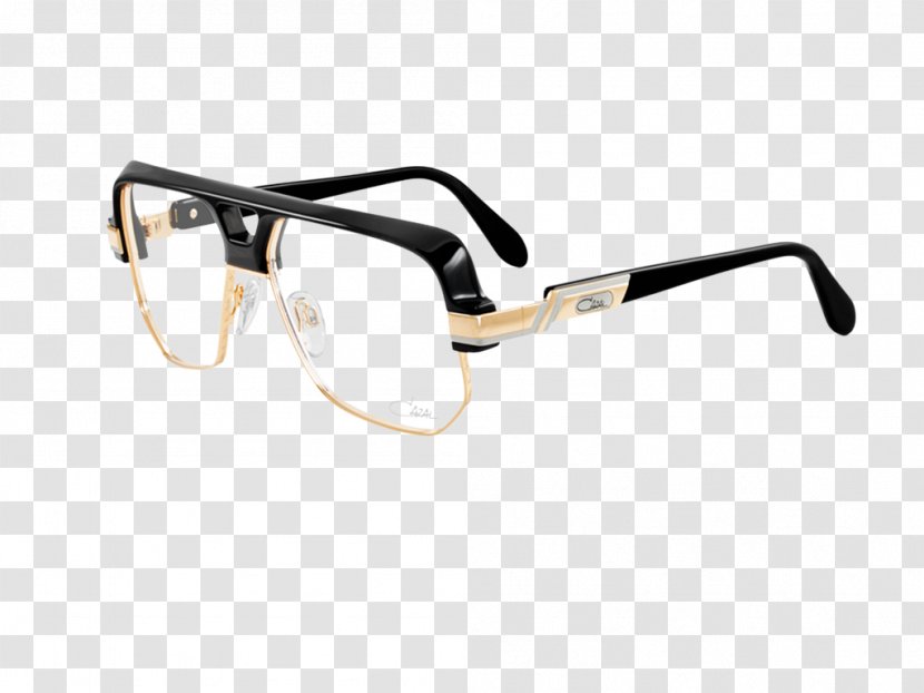 Sunglasses Cazal Eyewear Police Legends 607 - Glasses Transparent PNG