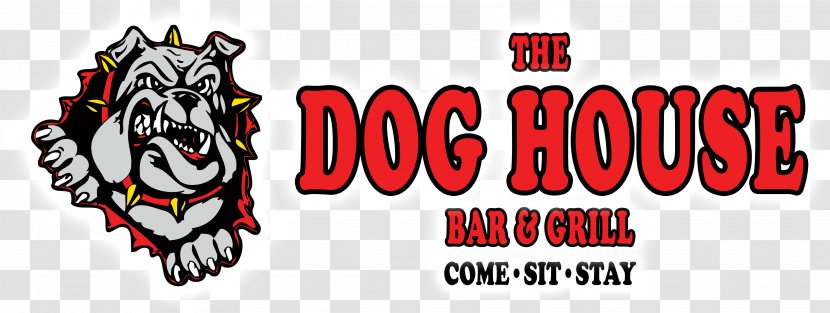 Bulldog The Dog House Bar And Grill Houses Animal Shelter Transparent PNG