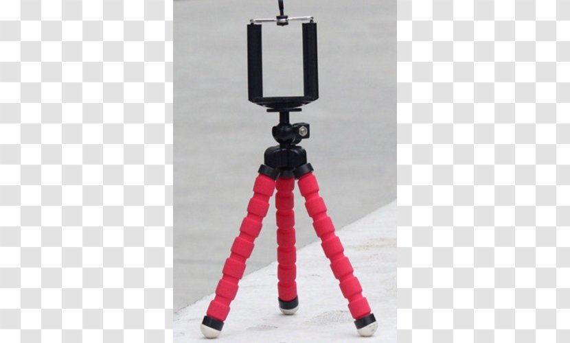 Tripod Monopod Camera Phone IPhone - Action - Iphone Transparent PNG