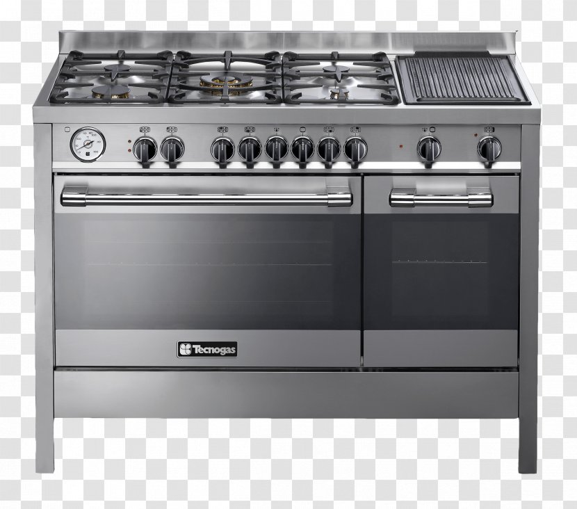 Gas Stove AGA Cooker Cooking Ranges Natural Burner - Home Appliance - Oven Transparent PNG