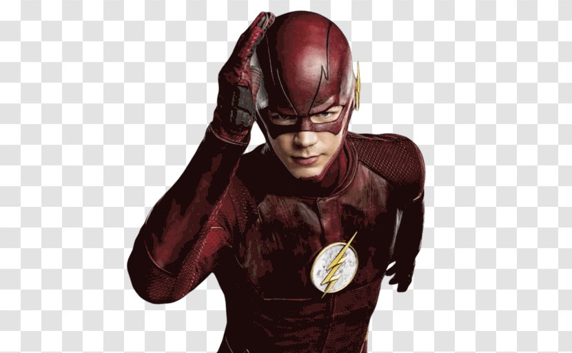 Grant Gustin The Flash Green Arrow Cisco Ramon Transparent PNG