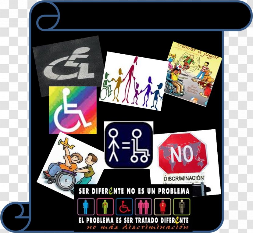 Disability Discrimination Human Rights Child Transparent PNG